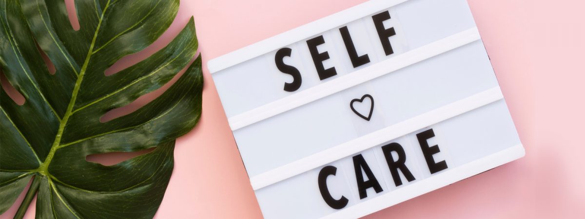 New Year – New Goals? Include Taking More Time to Self-care