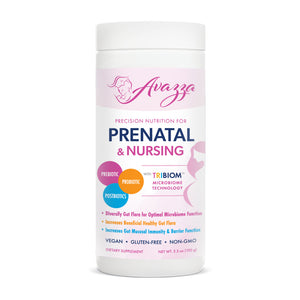 Avazza Prenatal & Nursing