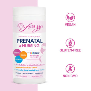 Avazza Prenatal & Nursing