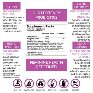 Feminine Support Probiotics