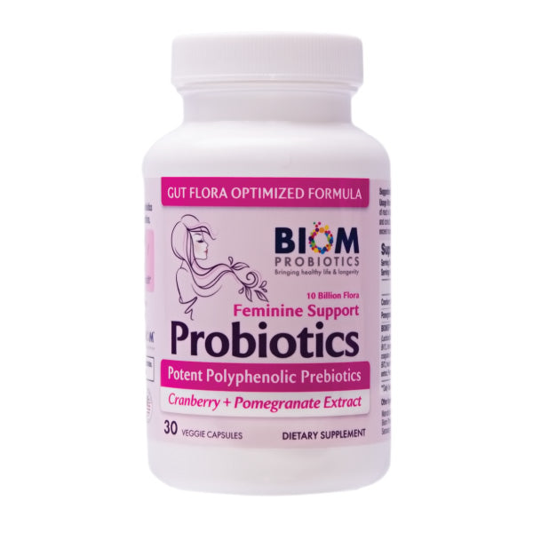 Feminine Support Probiotics